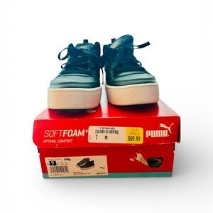 Puma Women’s Shoes - Black